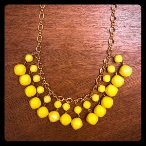 Kate Spade Cut to the Chase Necklace - Citron